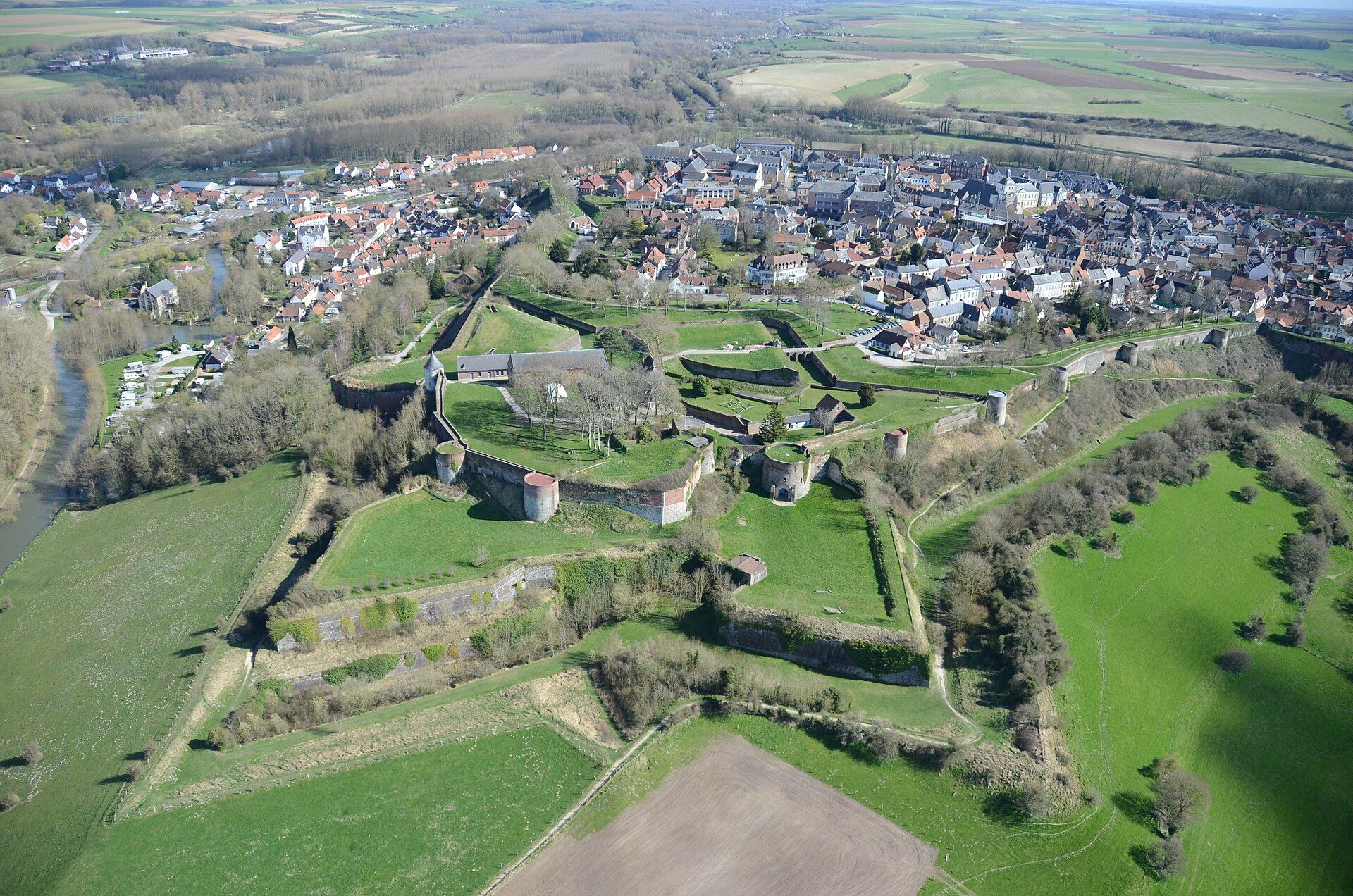 Photo 7 — Montreuil-sur-Mer, Pas-de-Calais (62170)