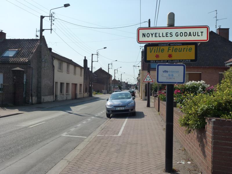 Noyelles-Godault
