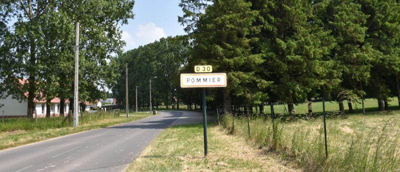 Pommier