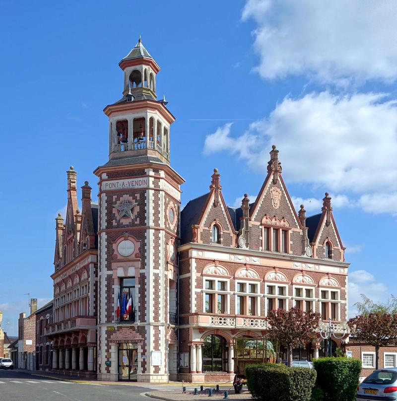 Pont-À-Vendin, Pas-de-Calais