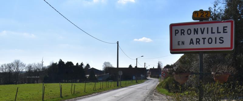 Pronville-en-Artois