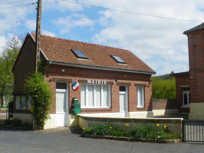 Rebreuve-sur-Canche