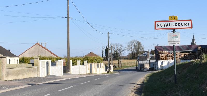 Ruyaulcourt