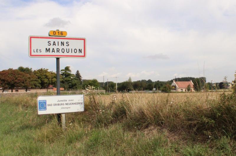 Sains-lès-Marquion