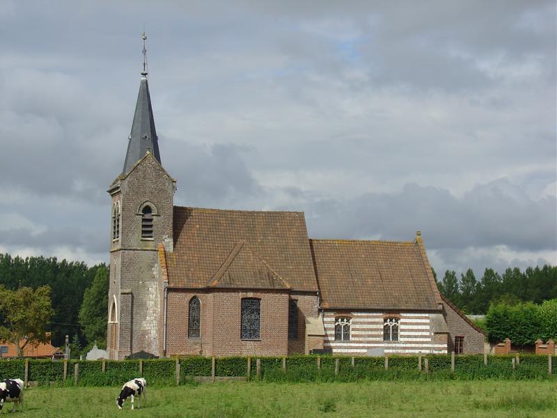 Sainte-Austreberthe