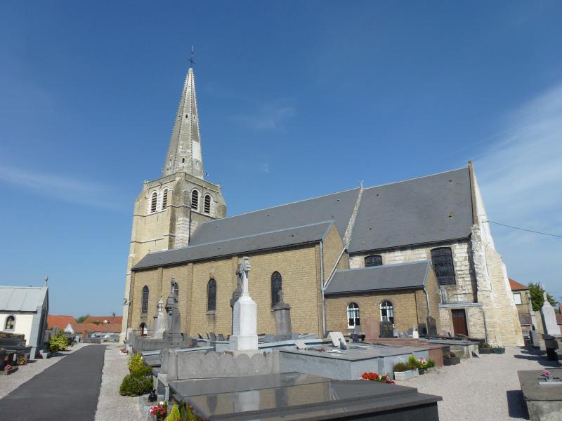 Sainte-Marie-Kerque