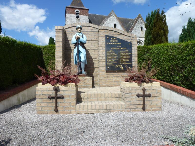 Saint-Martin-d'Hardinghem