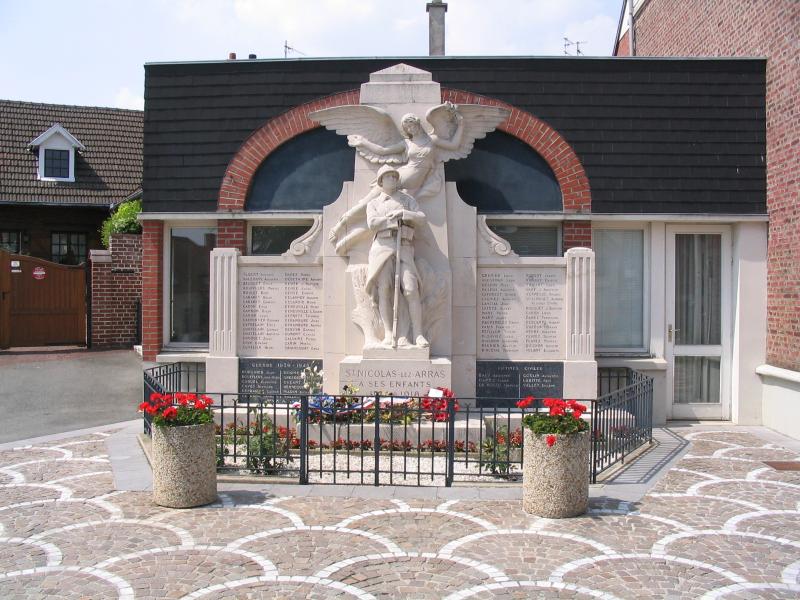 Saint-Nicolas