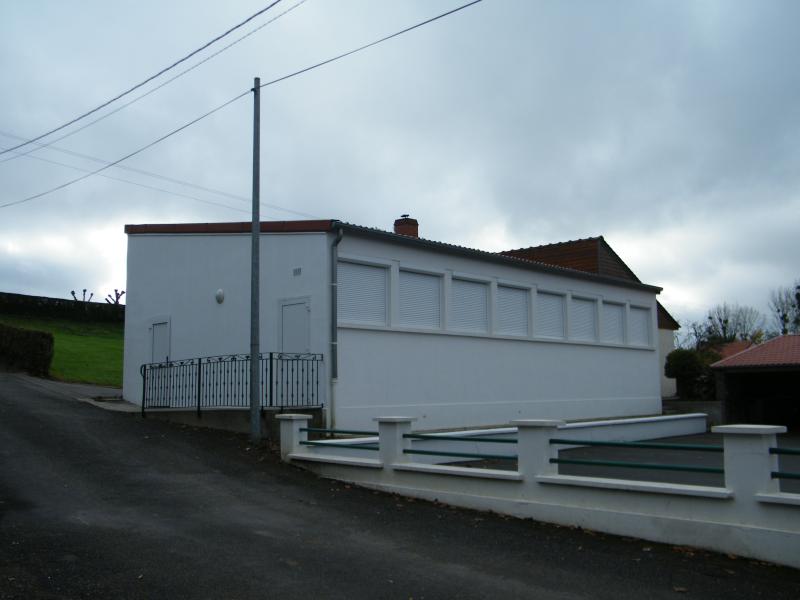 Tortefontaine