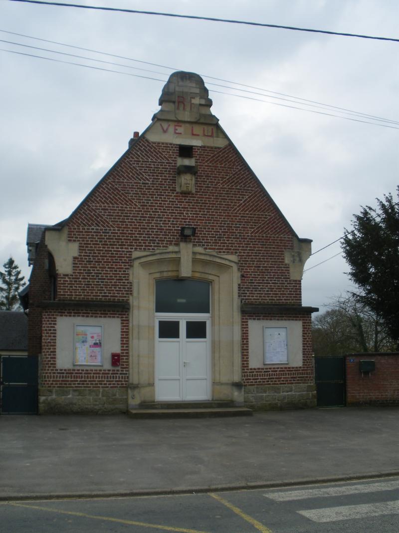 Vélu, Pas-de-Calais