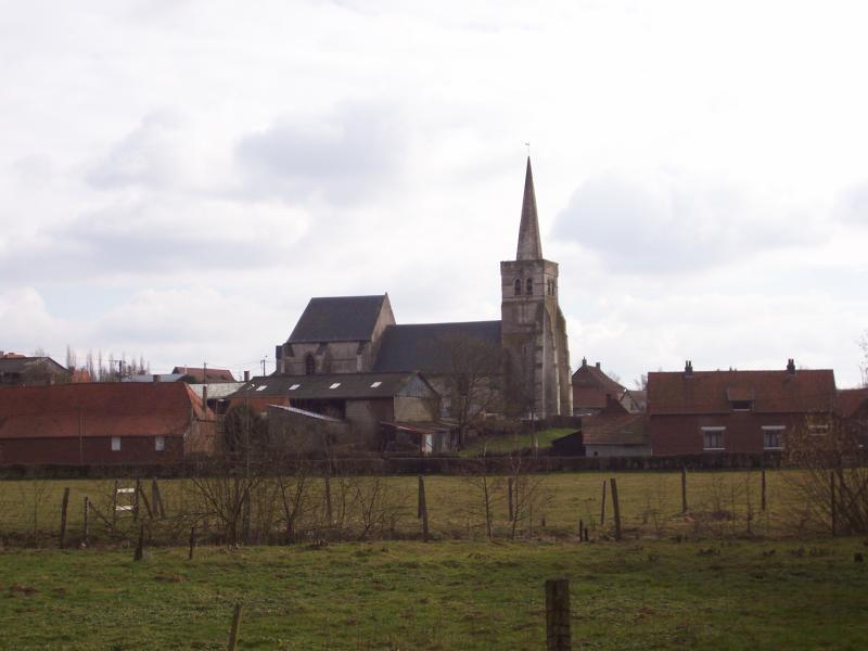 Wavrans-sur-l'Aa