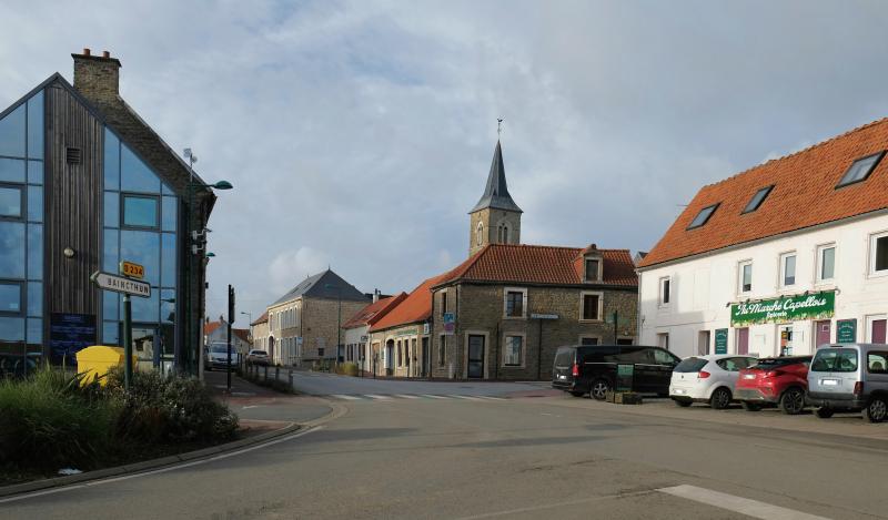 La Capelle-lès-Boulogne