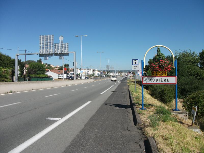 Aubière