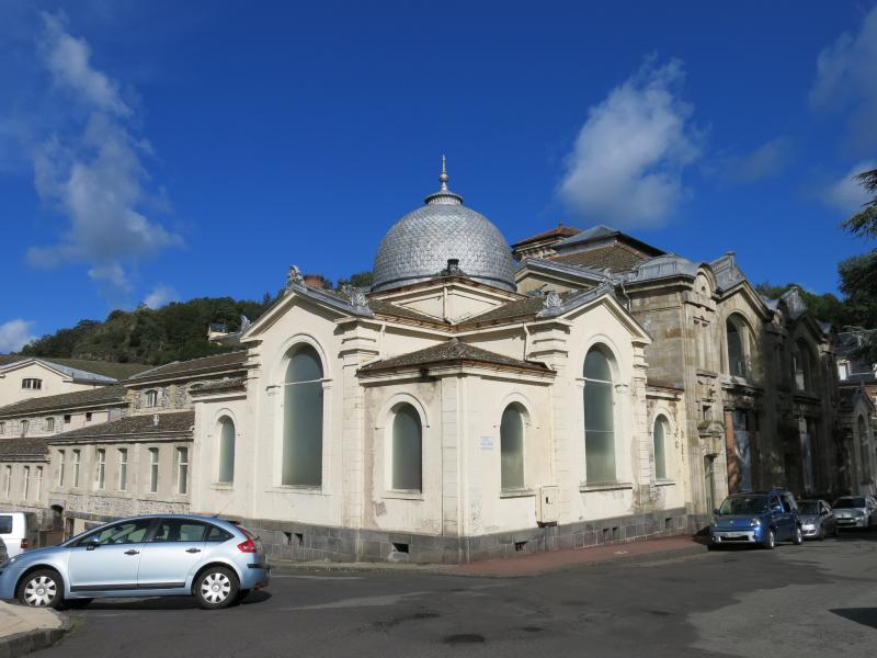 La Bourboule