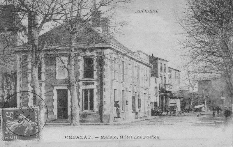 Cébazat