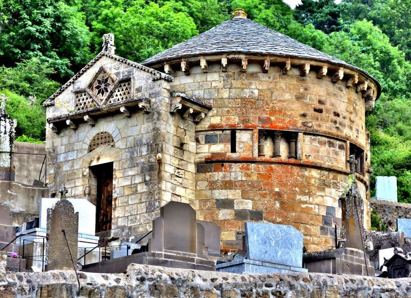 Chambon-sur-Lac