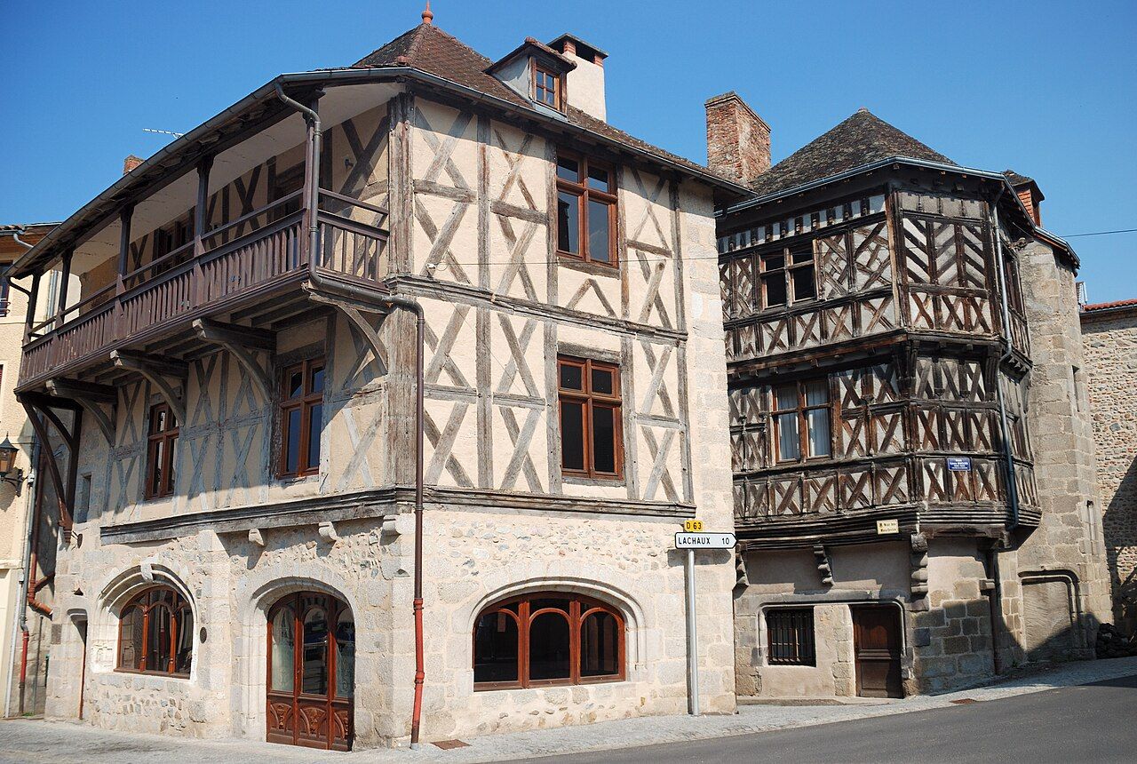 Photo 2 — Châteldon, Puy-de-Dôme (63290)