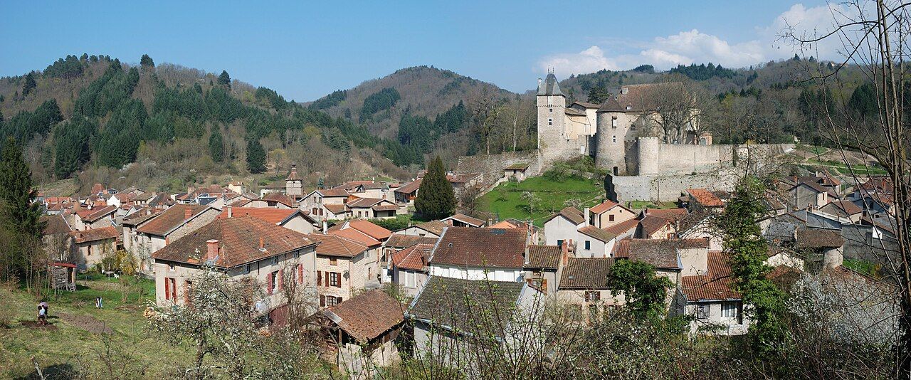 Photo 3 — Châteldon, Puy-de-Dôme (63290)