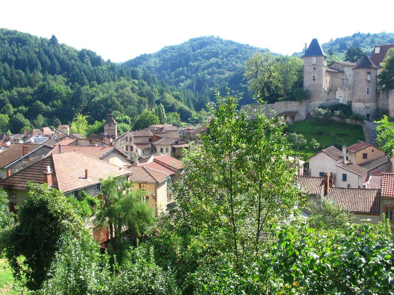 Photo 4 — Châteldon, Puy-de-Dôme (63290)