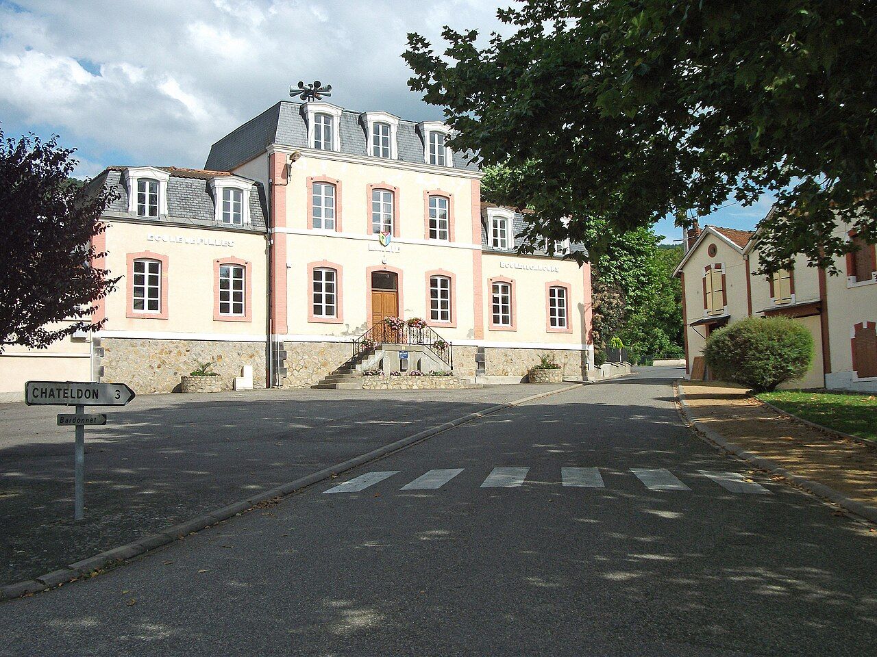 Photo 6 — Châteldon, Puy-de-Dôme (63290)