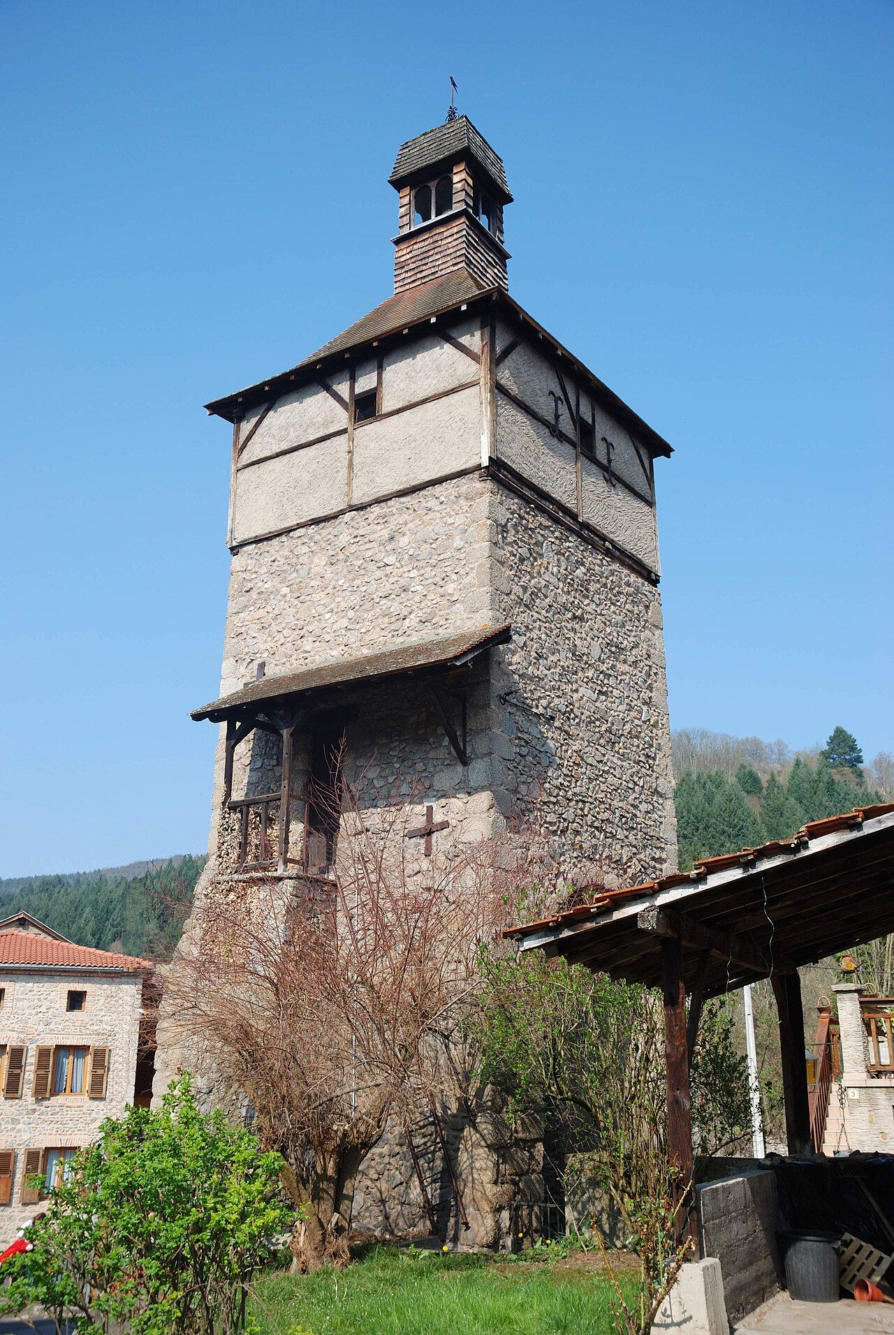 Photo 7 — Châteldon, Puy-de-Dôme (63290)