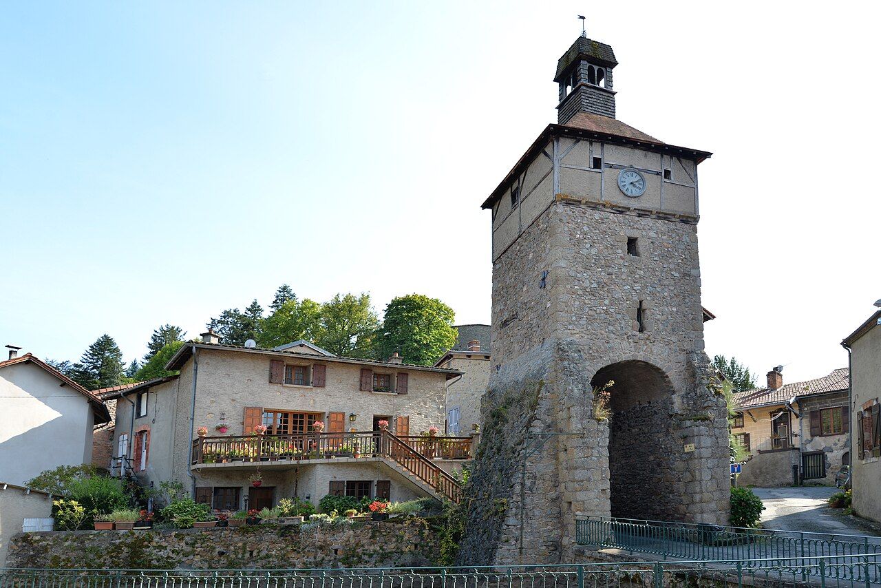 Photo 9 — Châteldon, Puy-de-Dôme (63290)