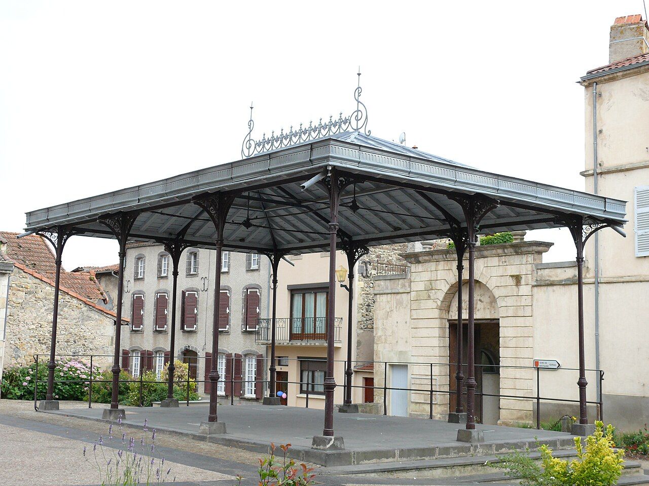 Photo 5 — Chauriat, Puy-de-Dôme (63117)