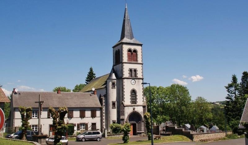 Cisternes-la-Forêt