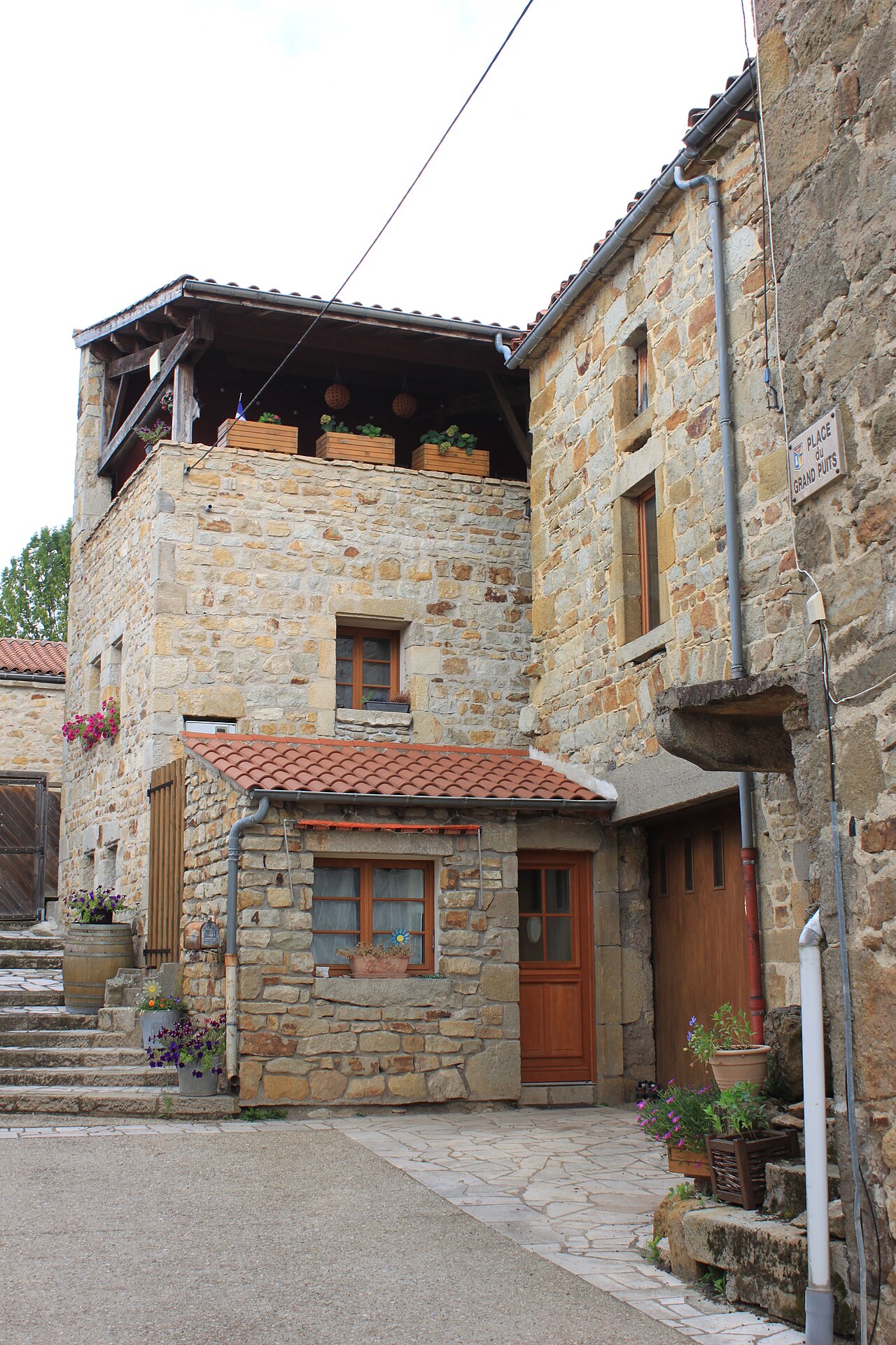 Photo 9 — Montpeyroux, Puy-de-Dôme (63114)
