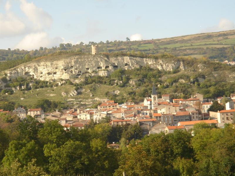 La Roche-Blanche