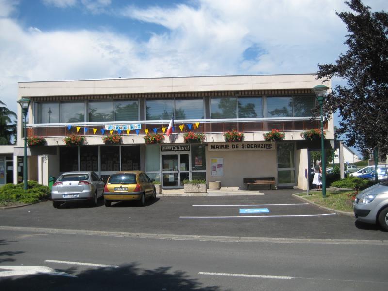 Saint-Beauzire