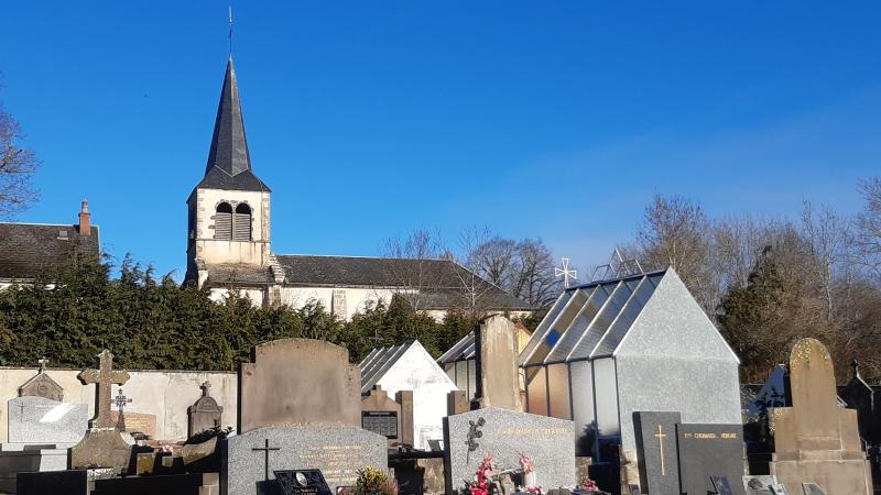 Sainte-Christine