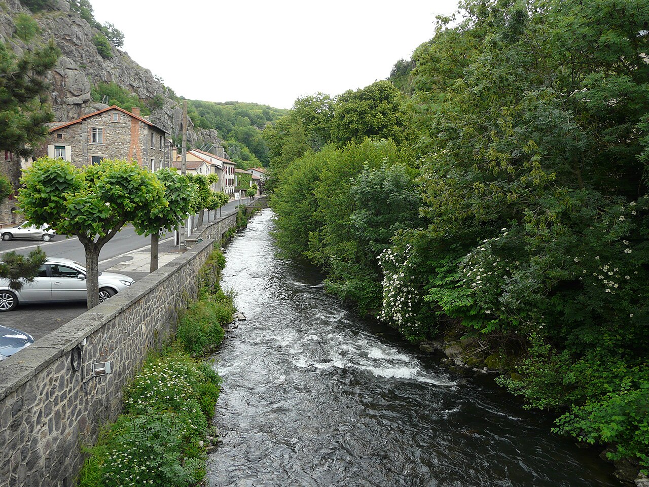Photo 3 — Saint-Floret, Puy-de-Dôme (63320)