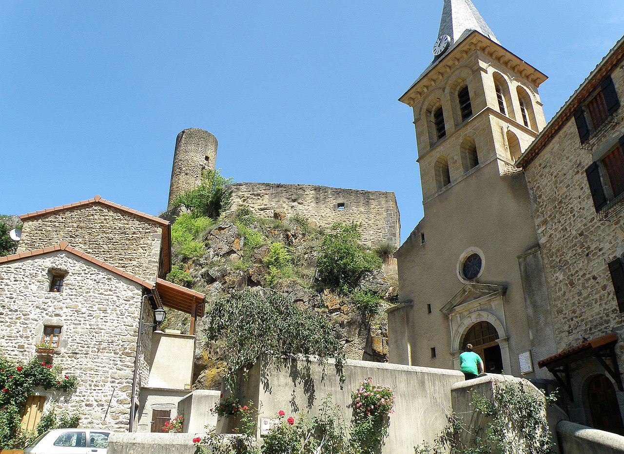 Photo 5 — Saint-Floret, Puy-de-Dôme (63320)