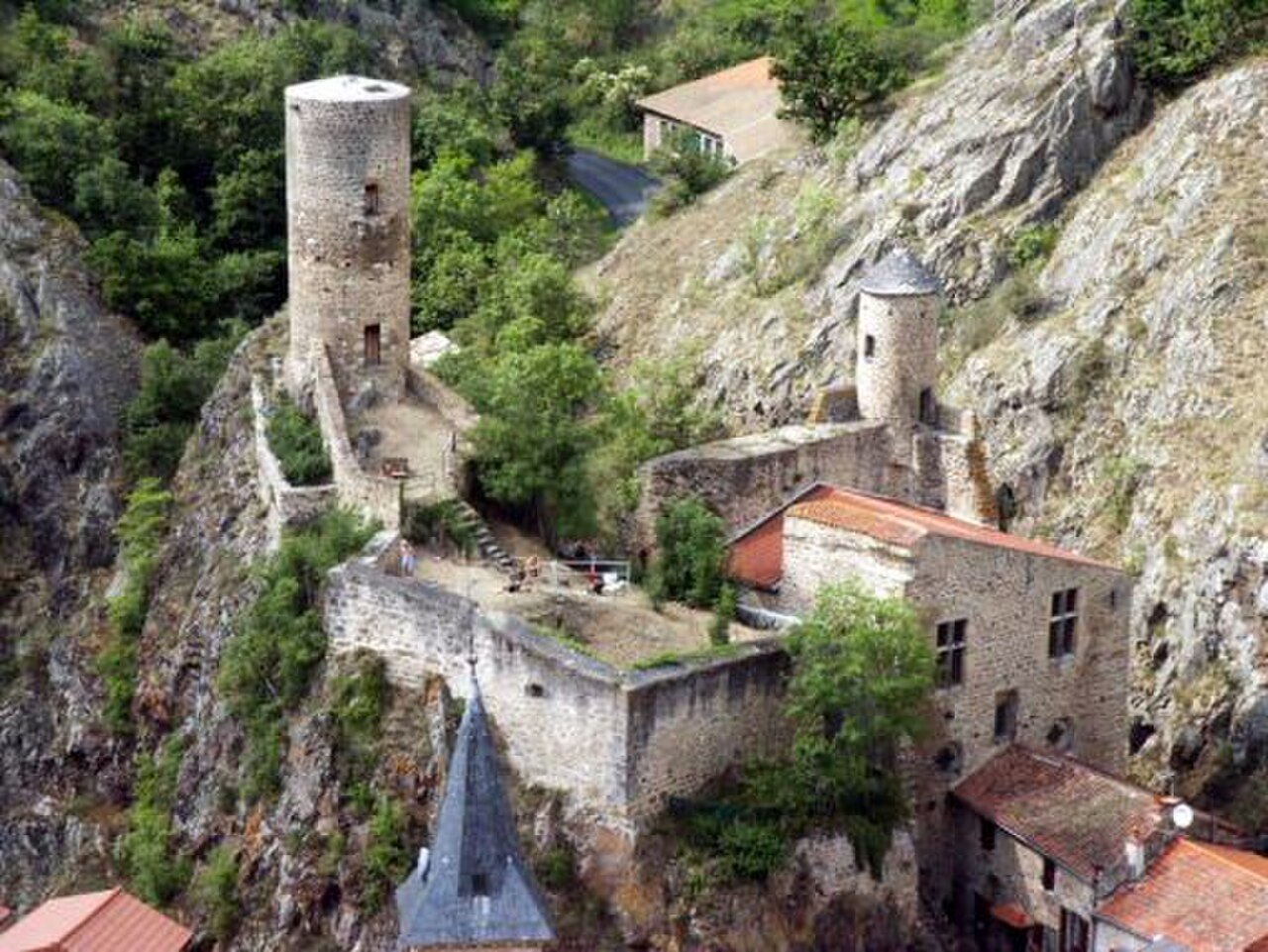 Photo 6 — Saint-Floret, Puy-de-Dôme (63320)