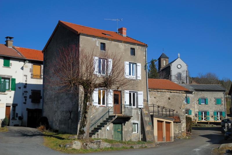 Saint-Genès-Champanelle