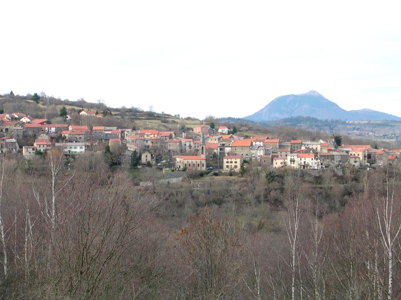 Saint-Genès-Champanelle