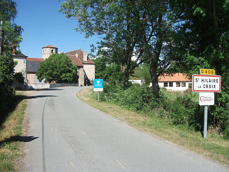 Saint-Hilaire-la-Croix