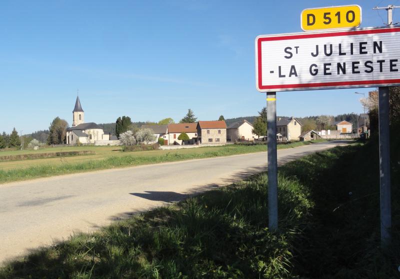 Saint-Julien-la-Geneste