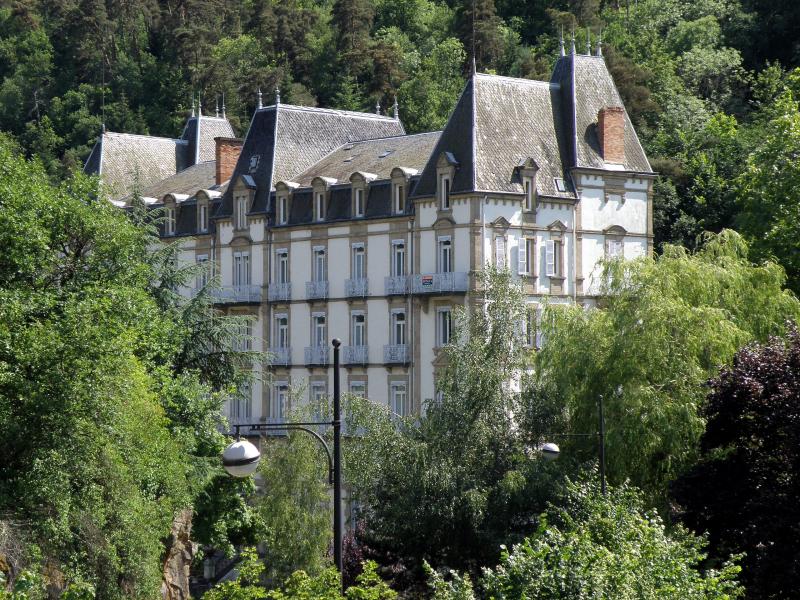 Saint-Nectaire