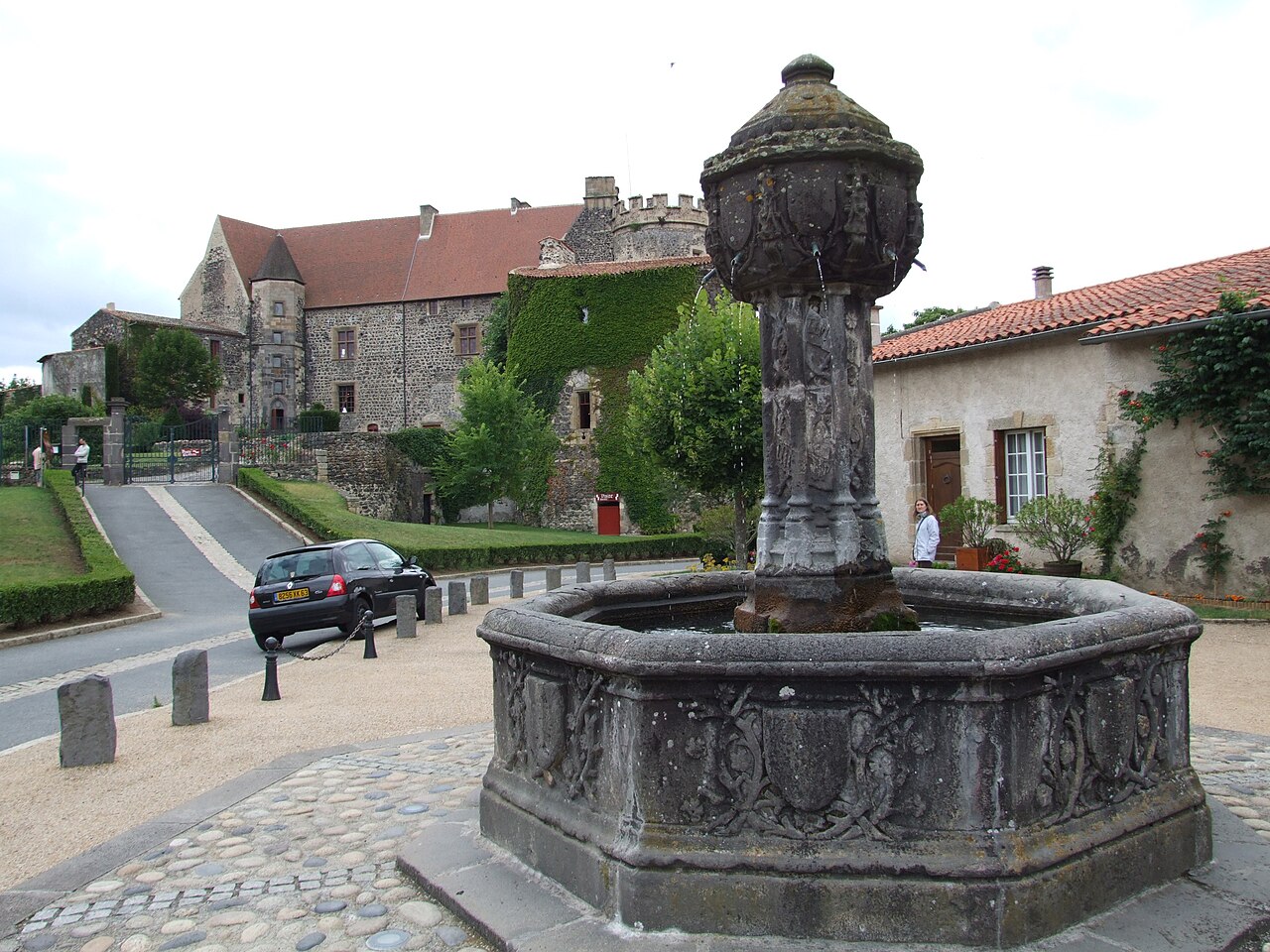 Photo 3 — Saint-Saturnin, Puy-de-Dôme (63450)