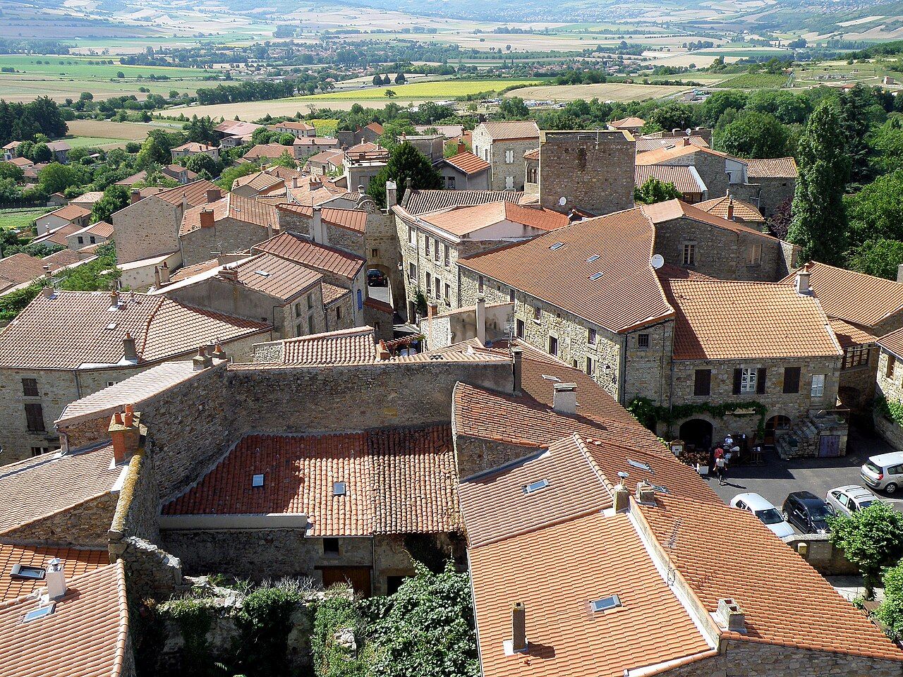 La Sauvetat, Puy-de-Dôme