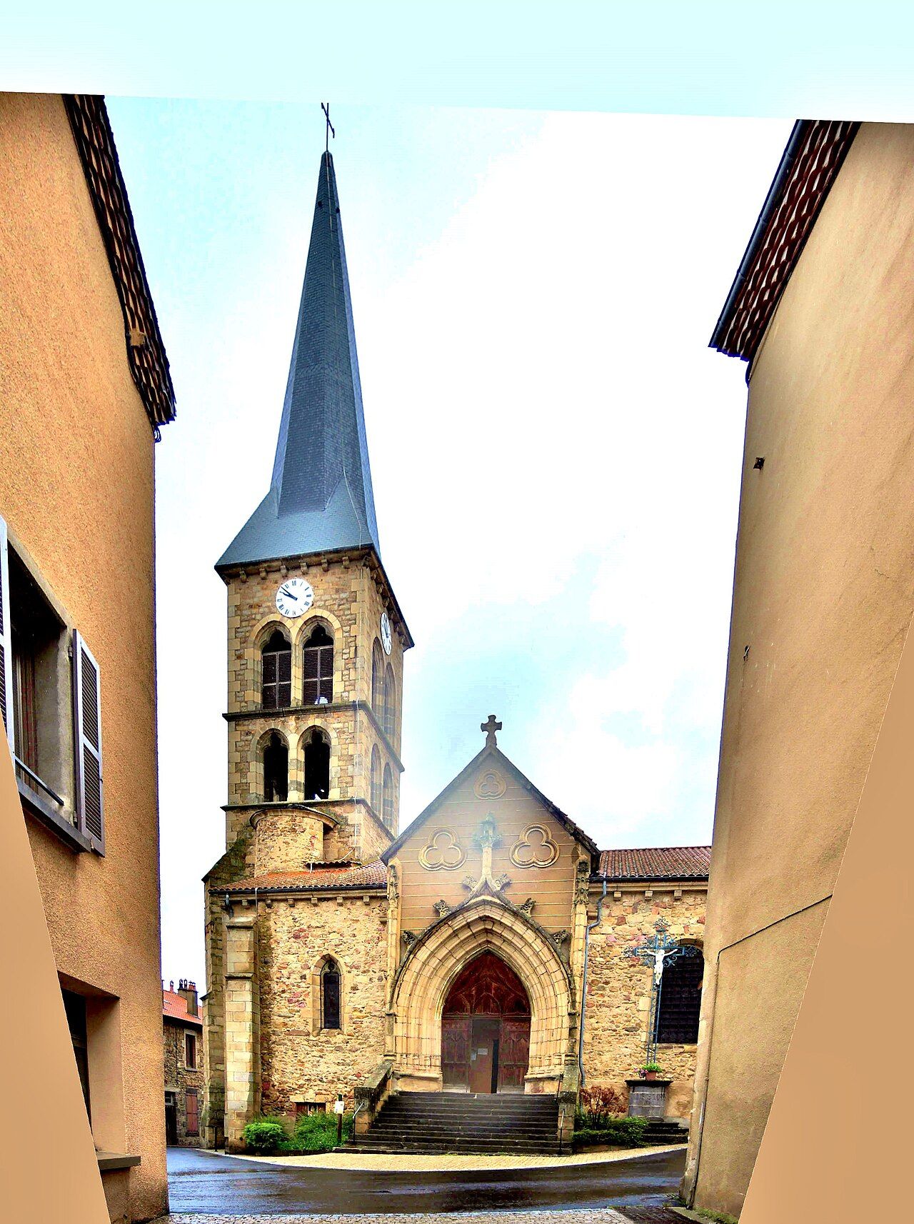 Photo 2 — Sauxillanges, Puy-de-Dôme (63490)