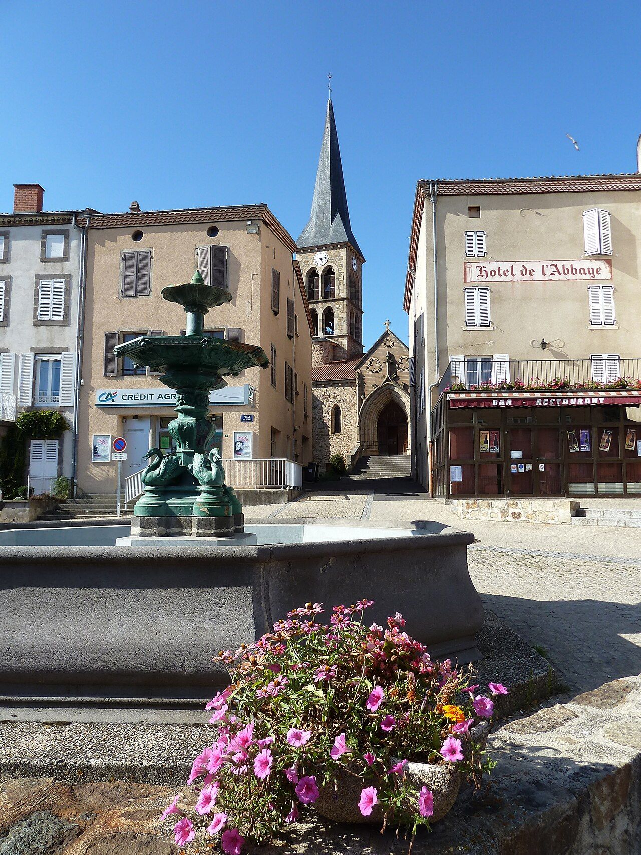 Photo 6 — Sauxillanges, Puy-de-Dôme (63490)