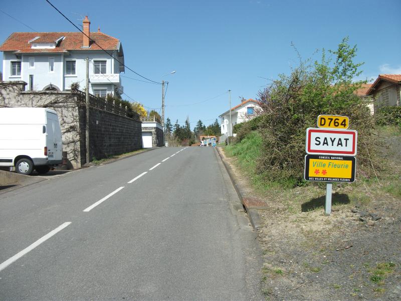 Sayat