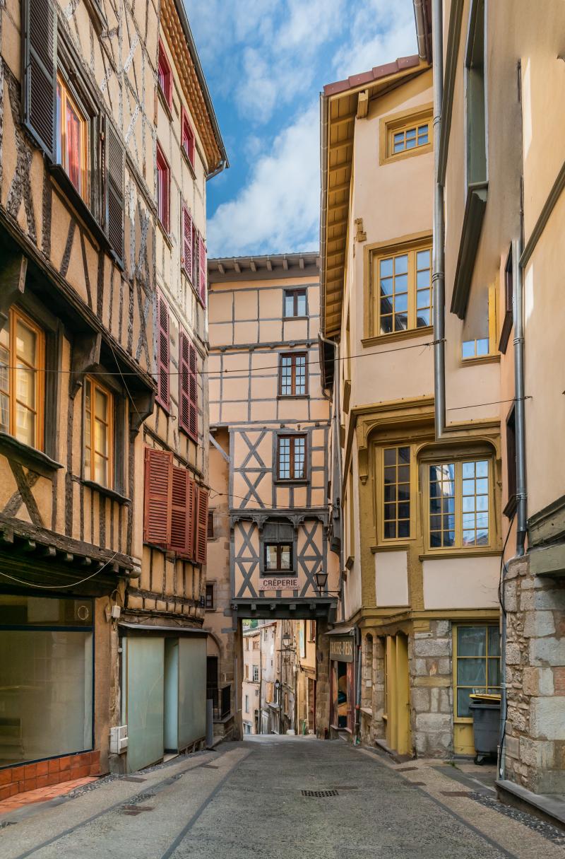 Photo 1 - Thiers, Puy-de-Dôme (63300)