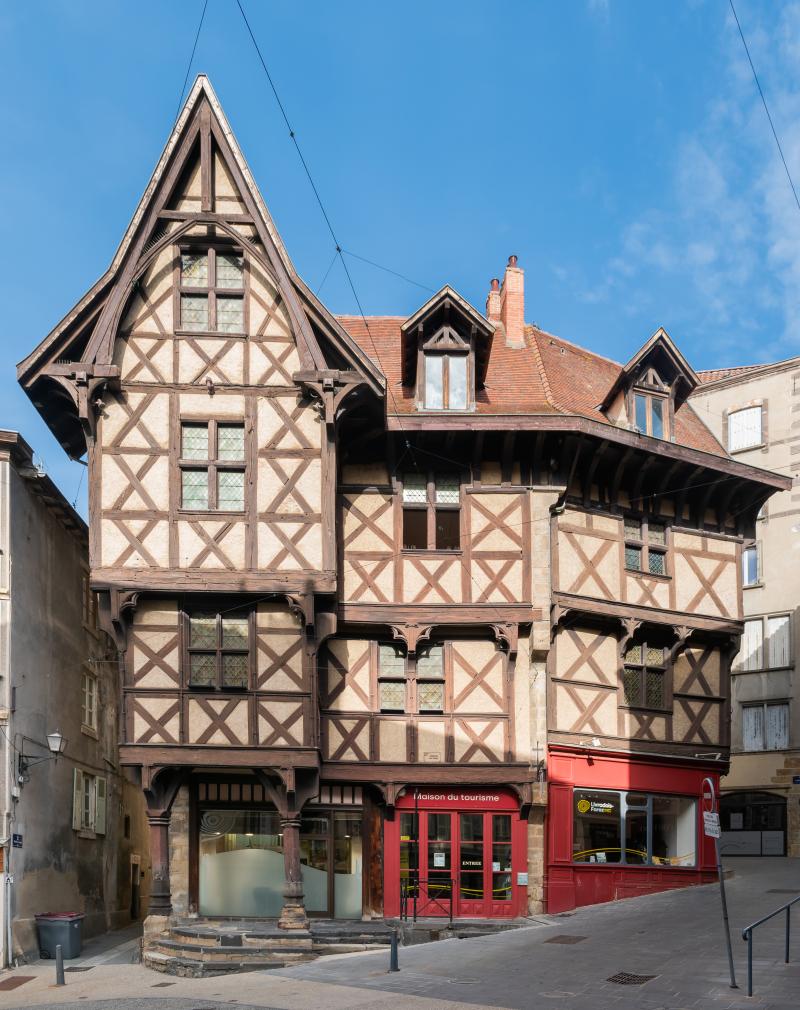 Photo 4 - Thiers, Puy-de-Dôme (63300)