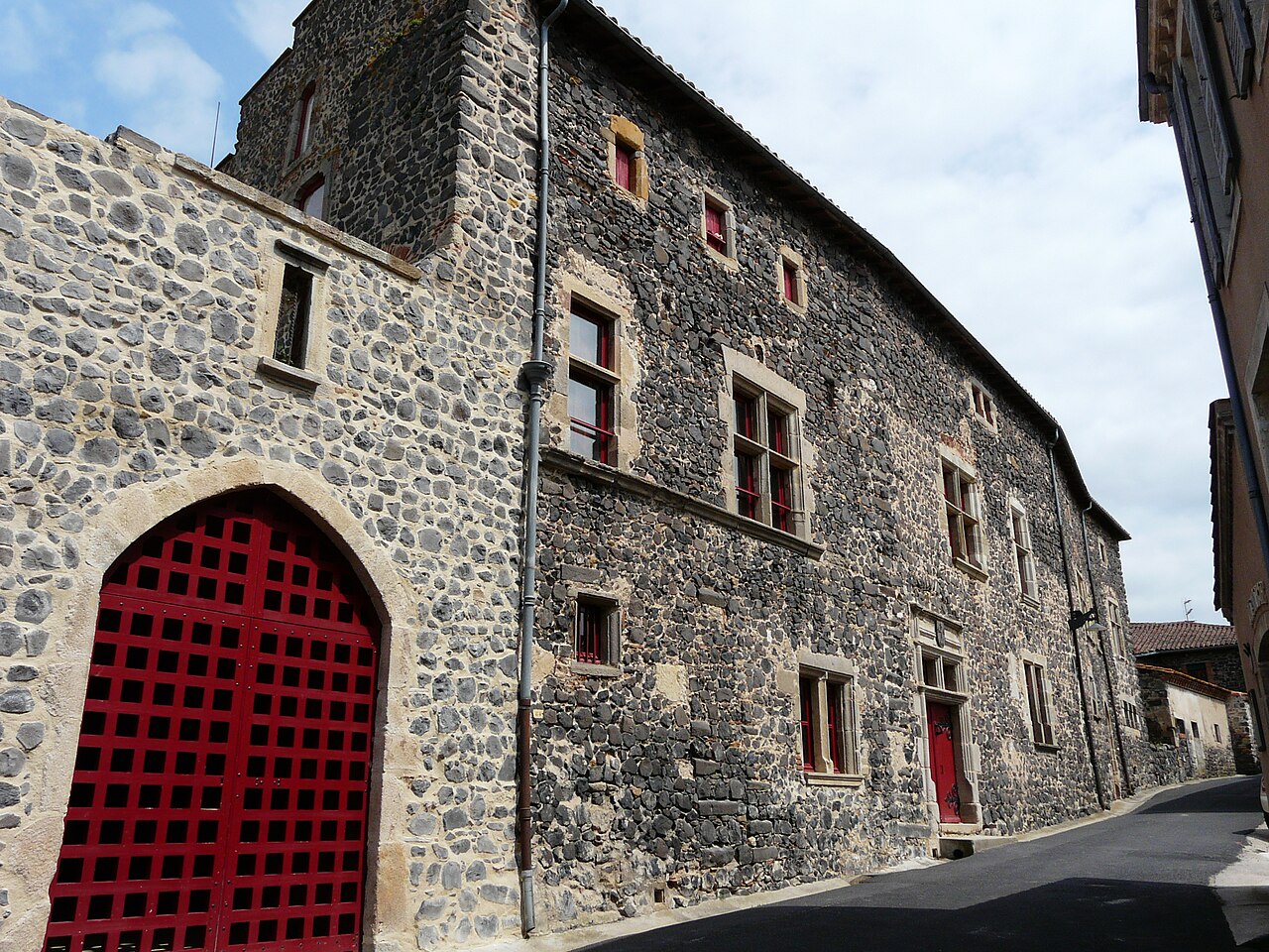 Photo 2 — Usson, Puy-de-Dôme (63490)