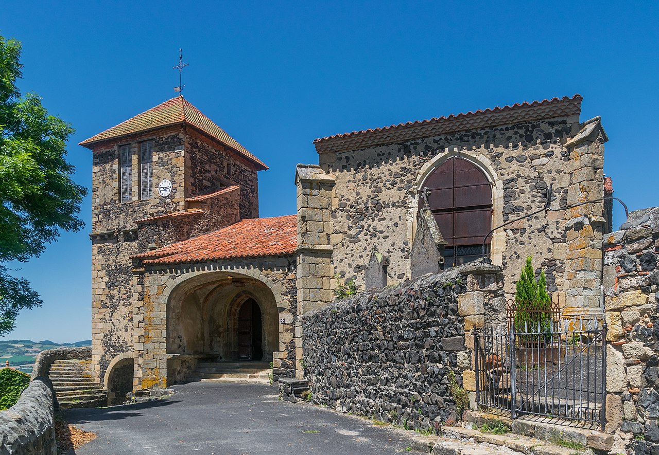Photo 4 — Usson, Puy-de-Dôme (63490)