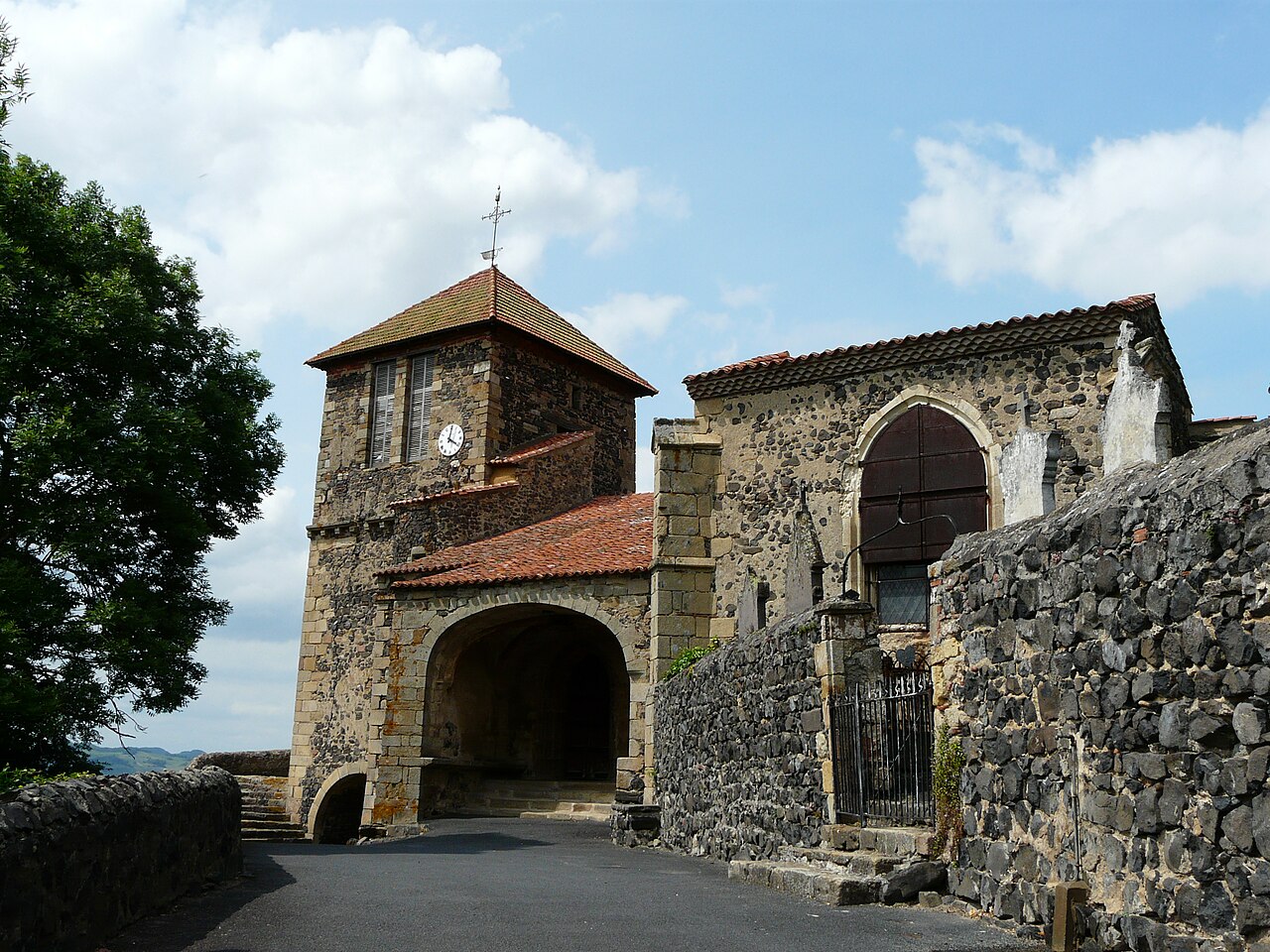 Photo 5 — Usson, Puy-de-Dôme (63490)